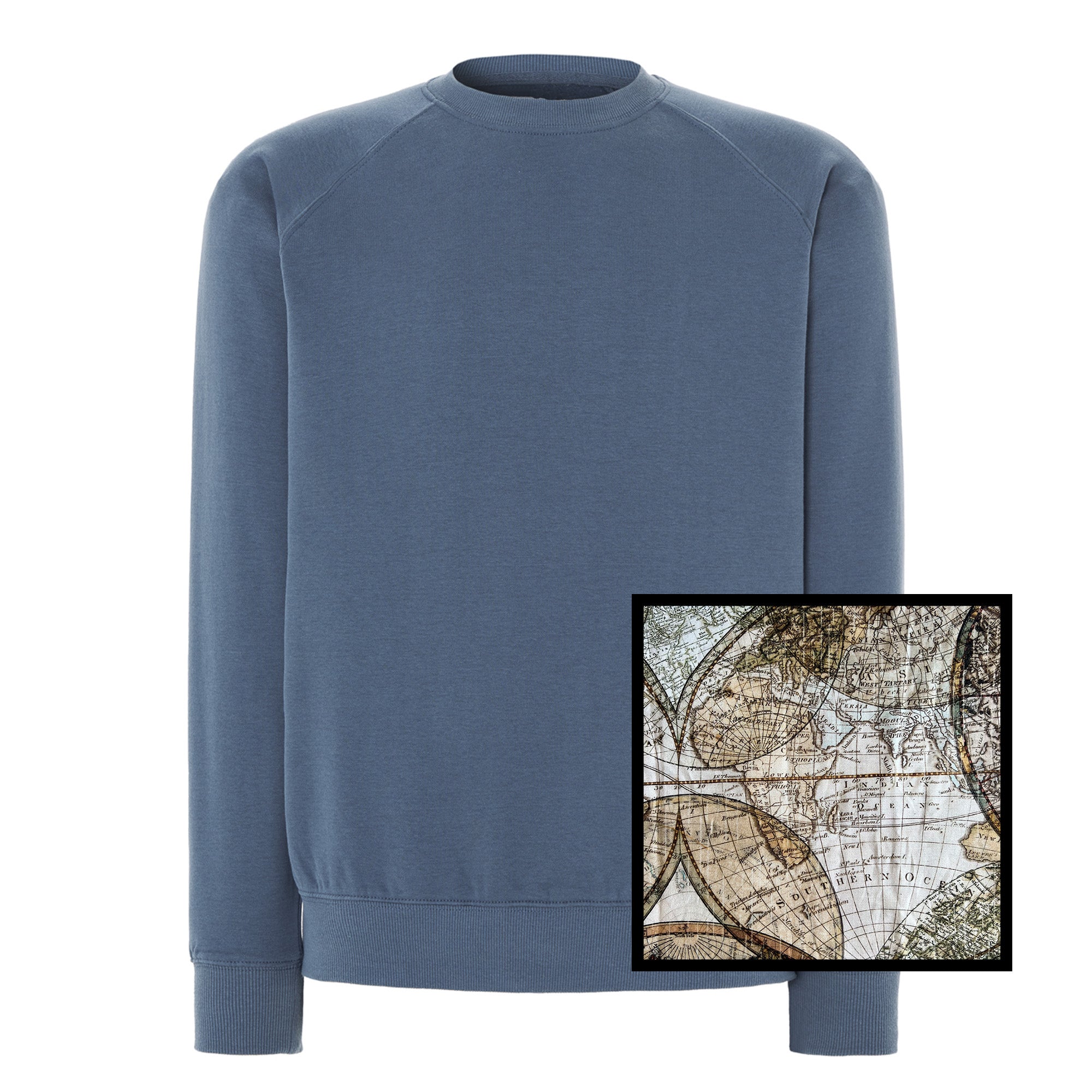 Sudadera PERSONALIZADA mod. “VICO”