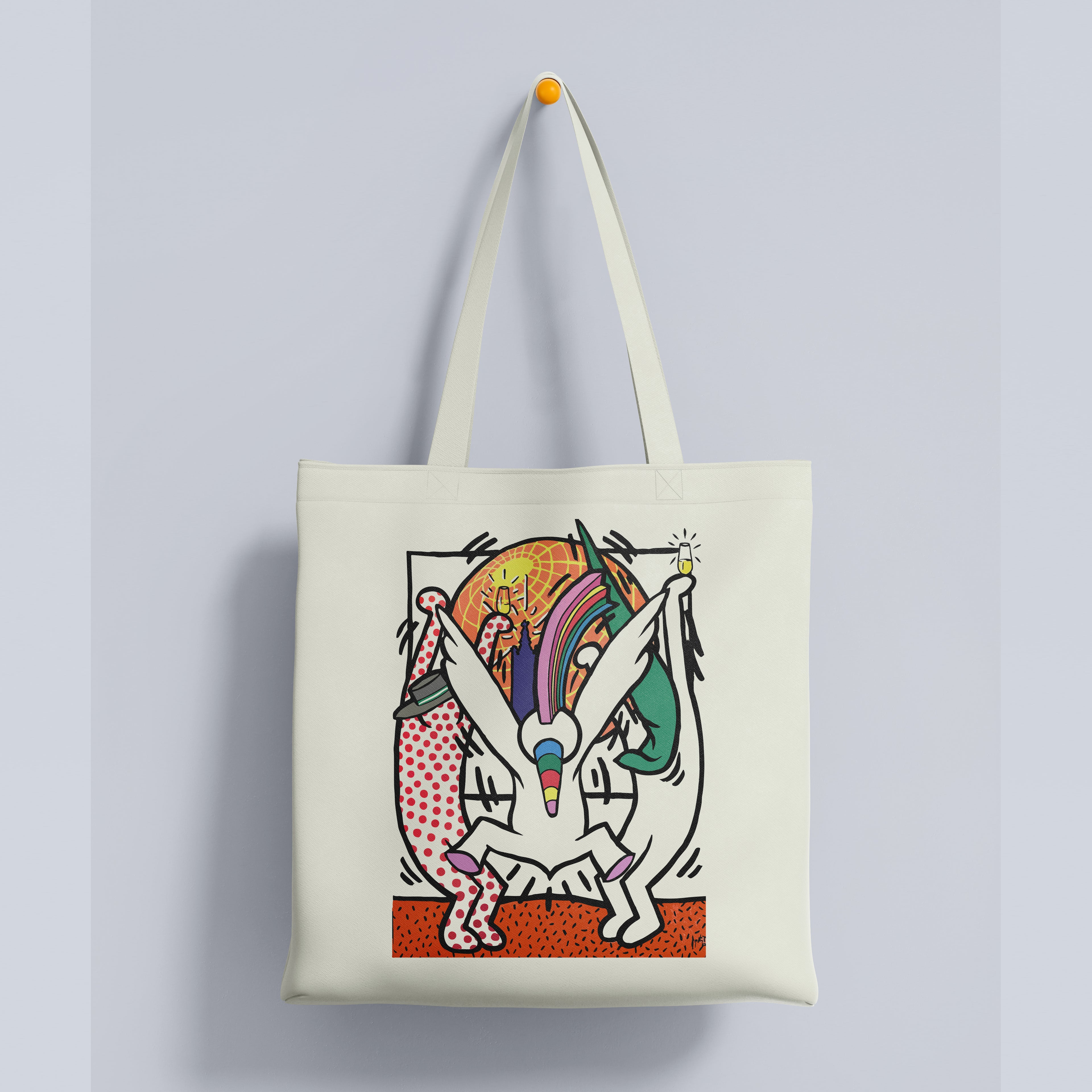 BOLSA TOTE BAG CURRERIAS