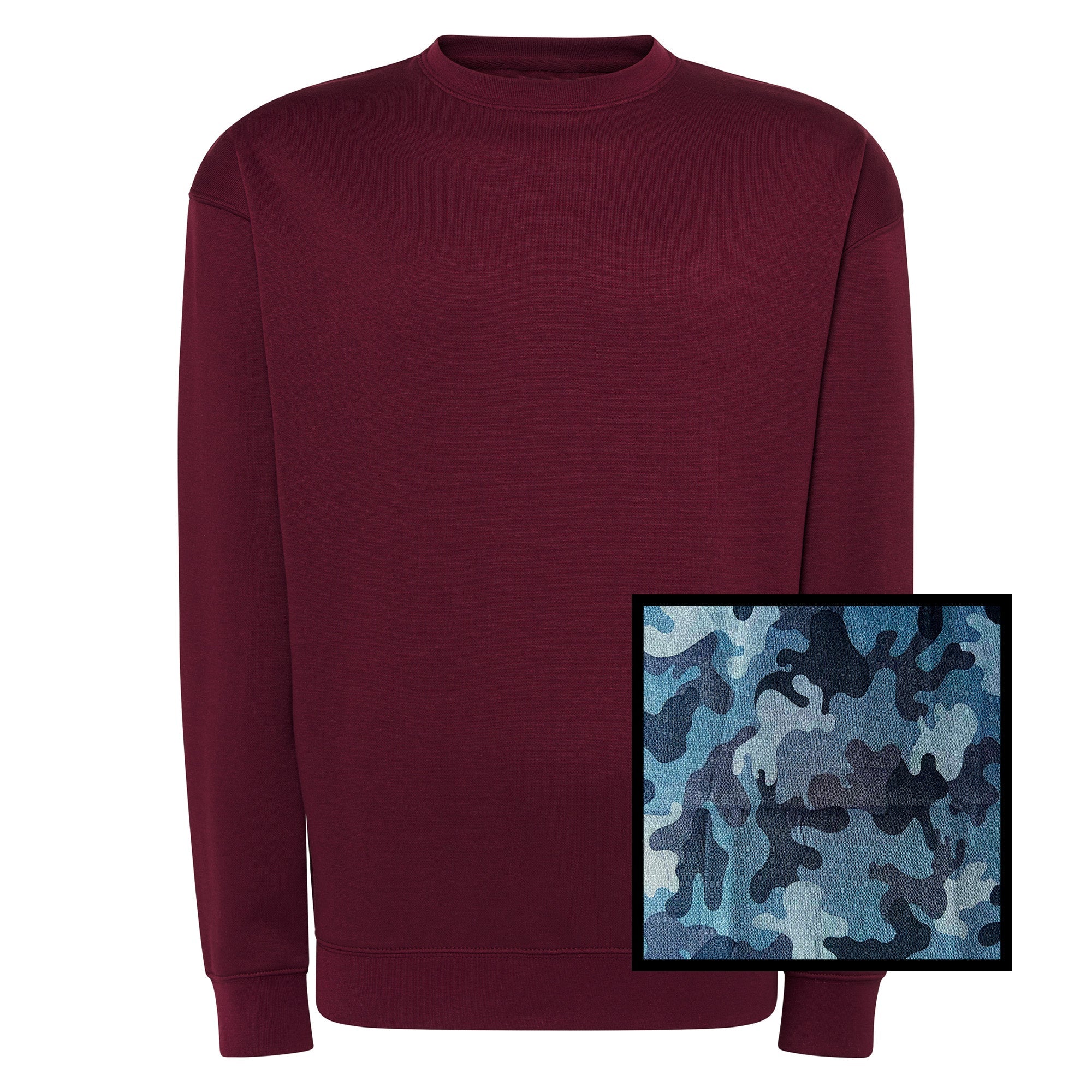 Sudadera PERSONALIZADA mod. “VICO”