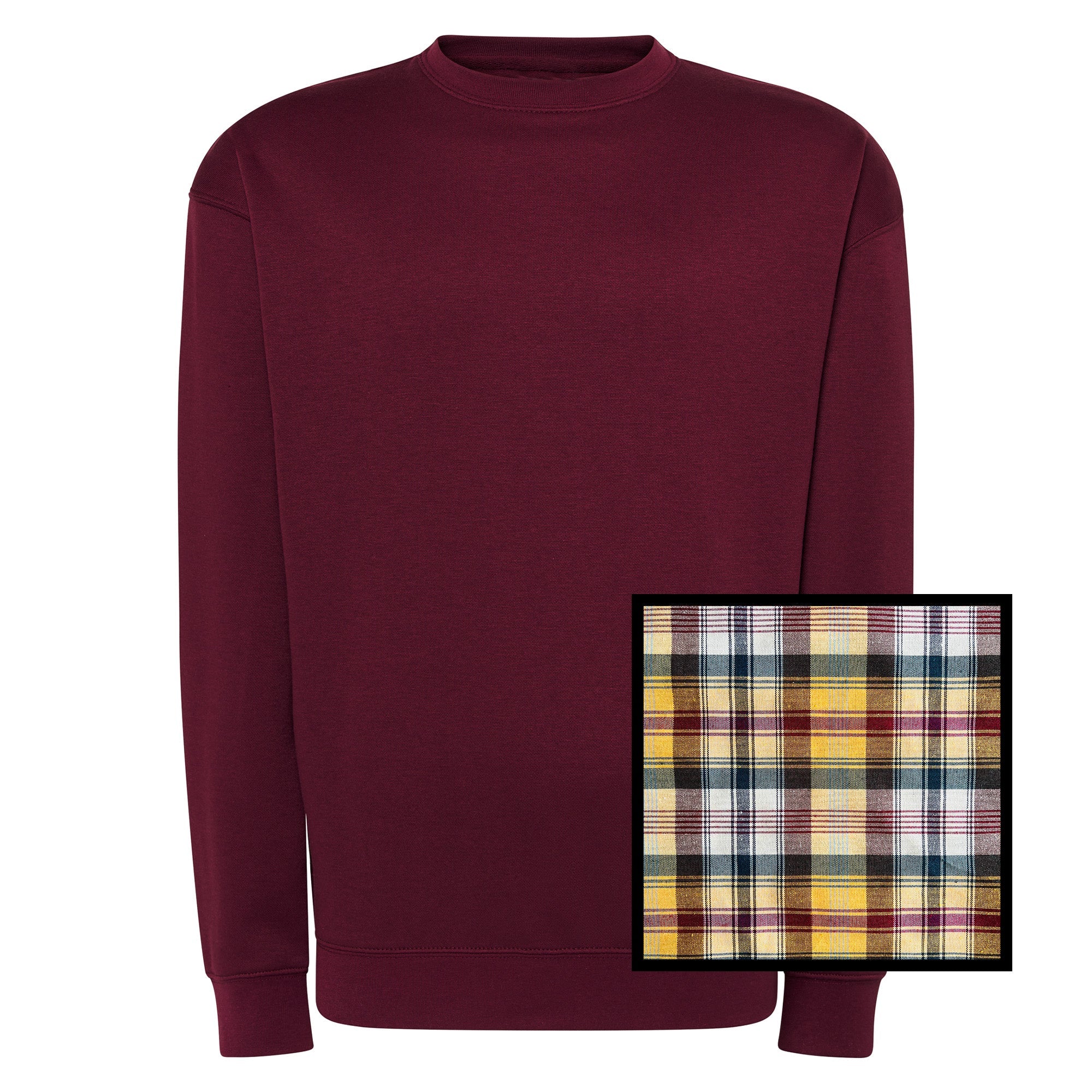 Sudadera PERSONALIZADA mod. “VICO”