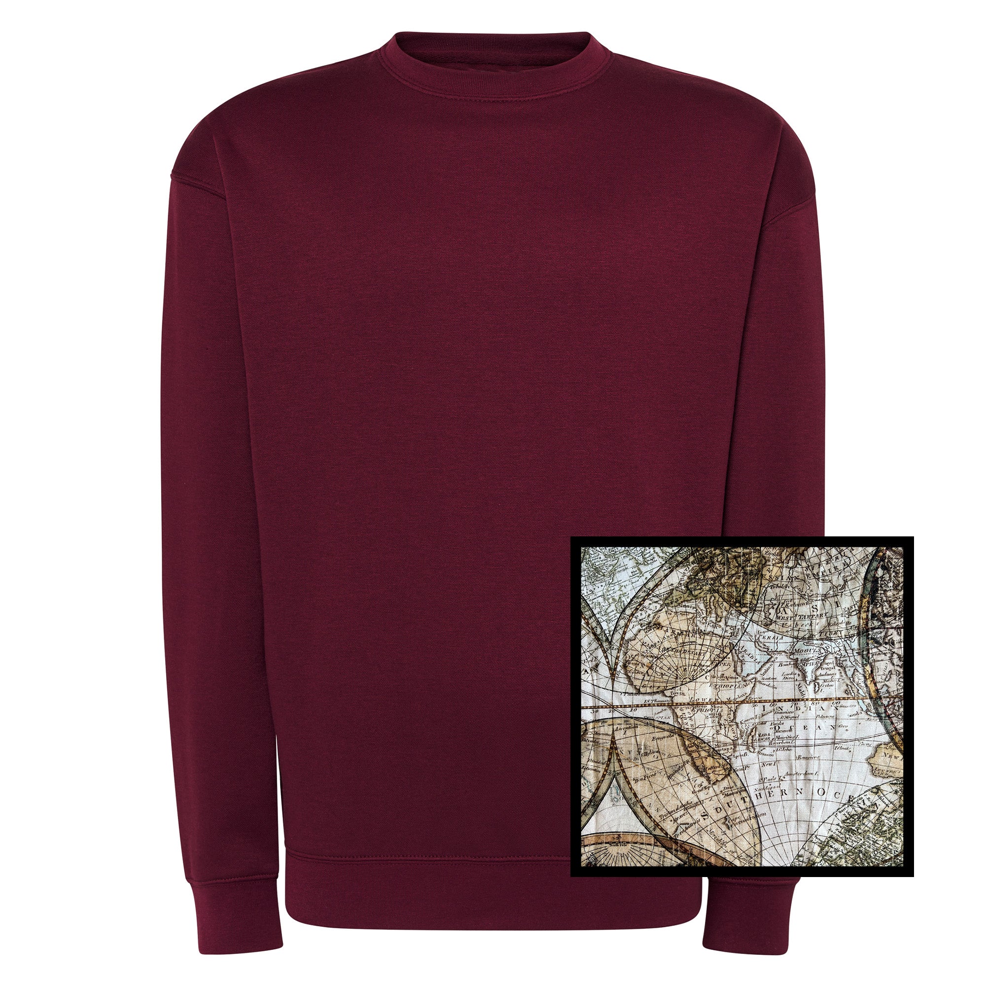 Sudadera PERSONALIZADA mod. “VICO”