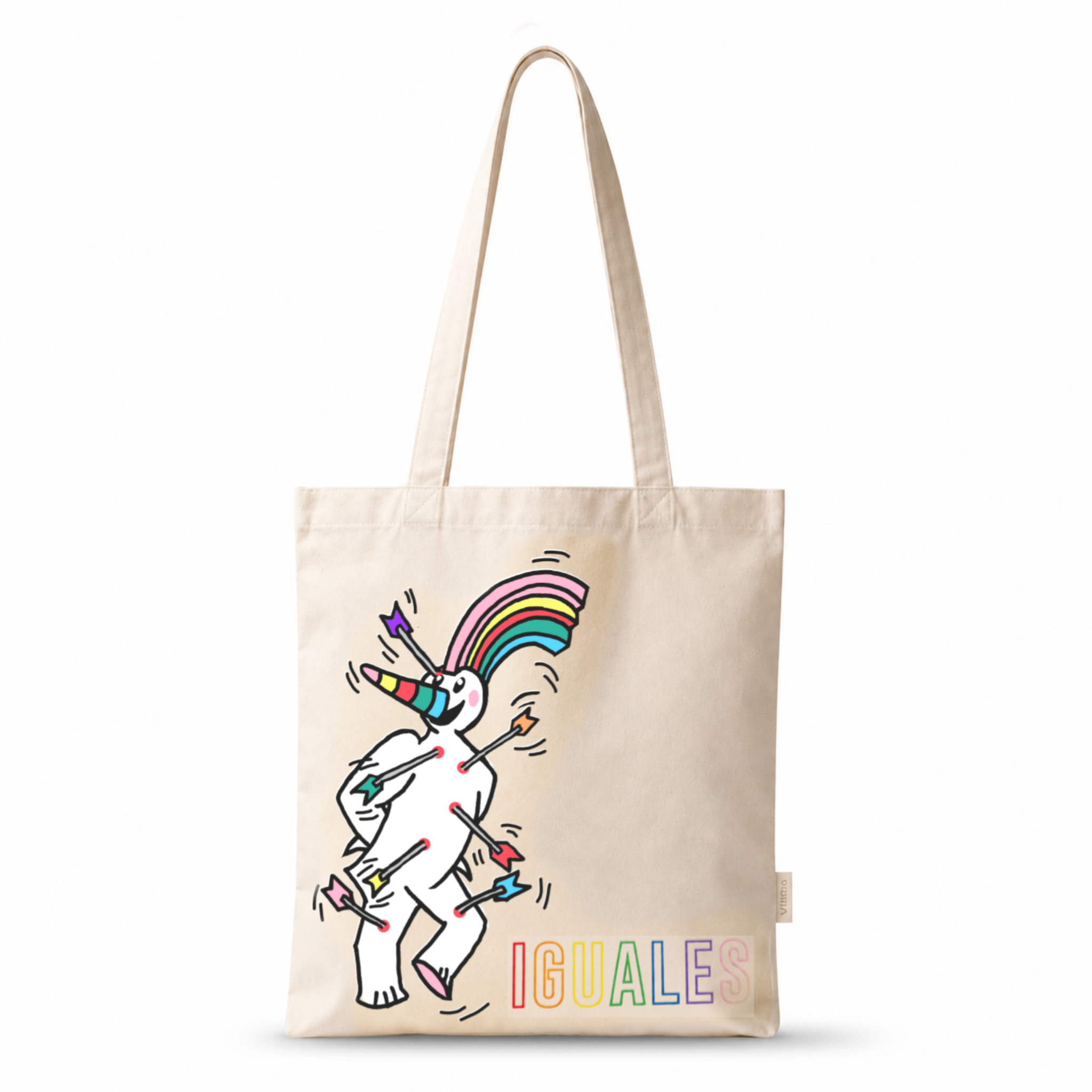 Totebag VALIENTE