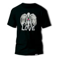 Camiseta "AMOR"