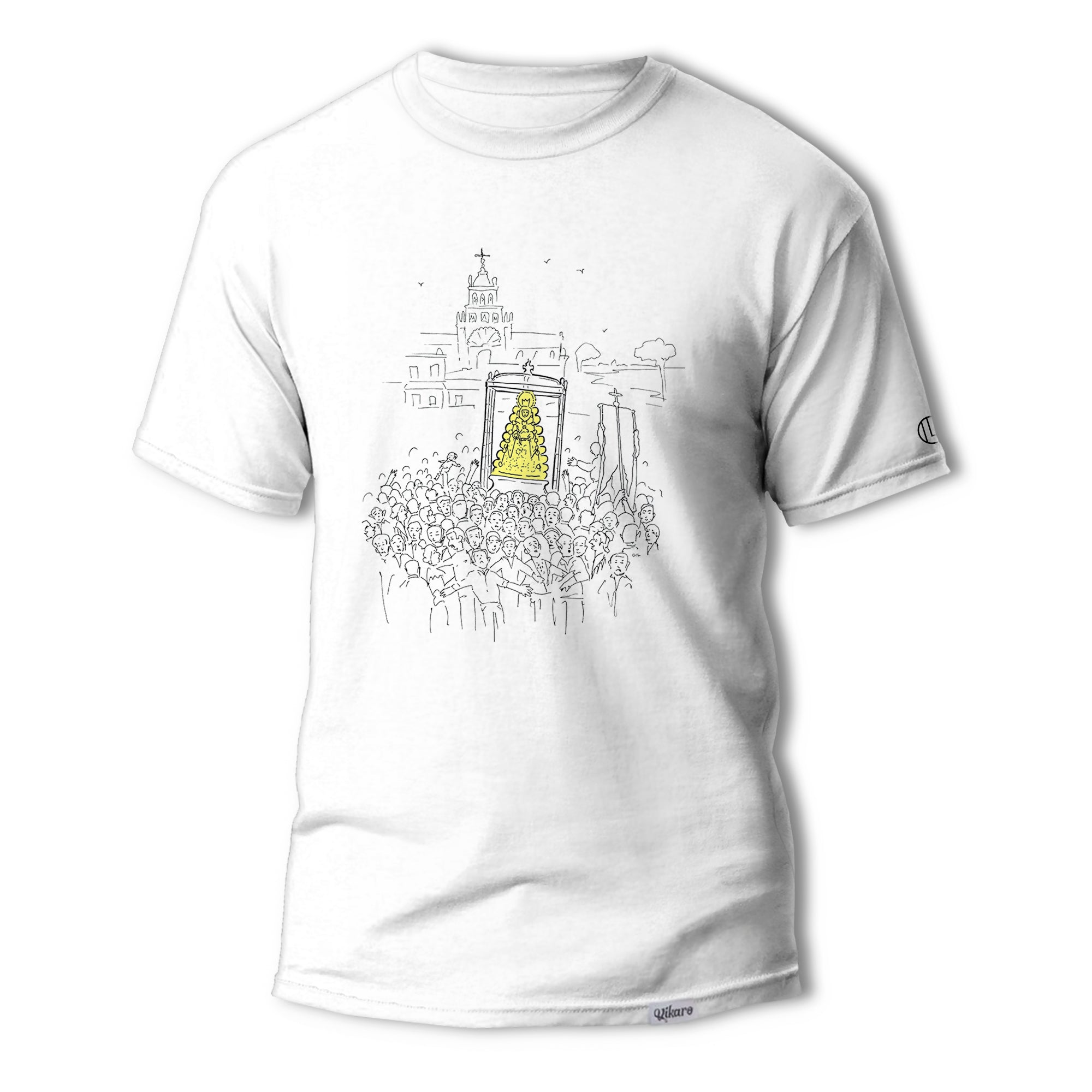 Camiseta "EL ROCÍO"