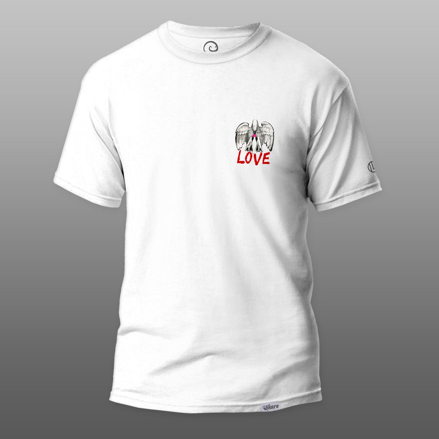Camiseta "LOVE"