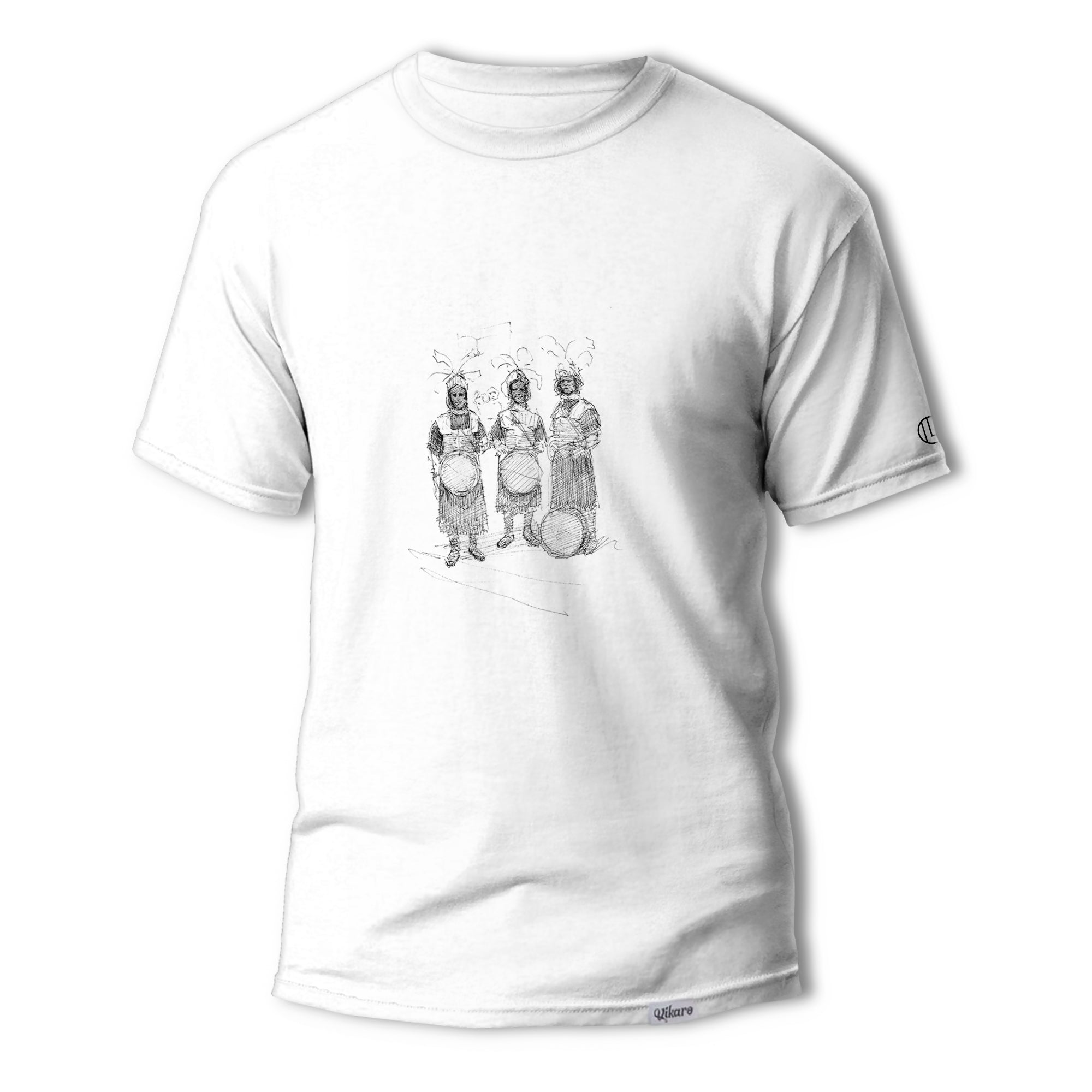 Camiseta "NUESTRA ROMA"