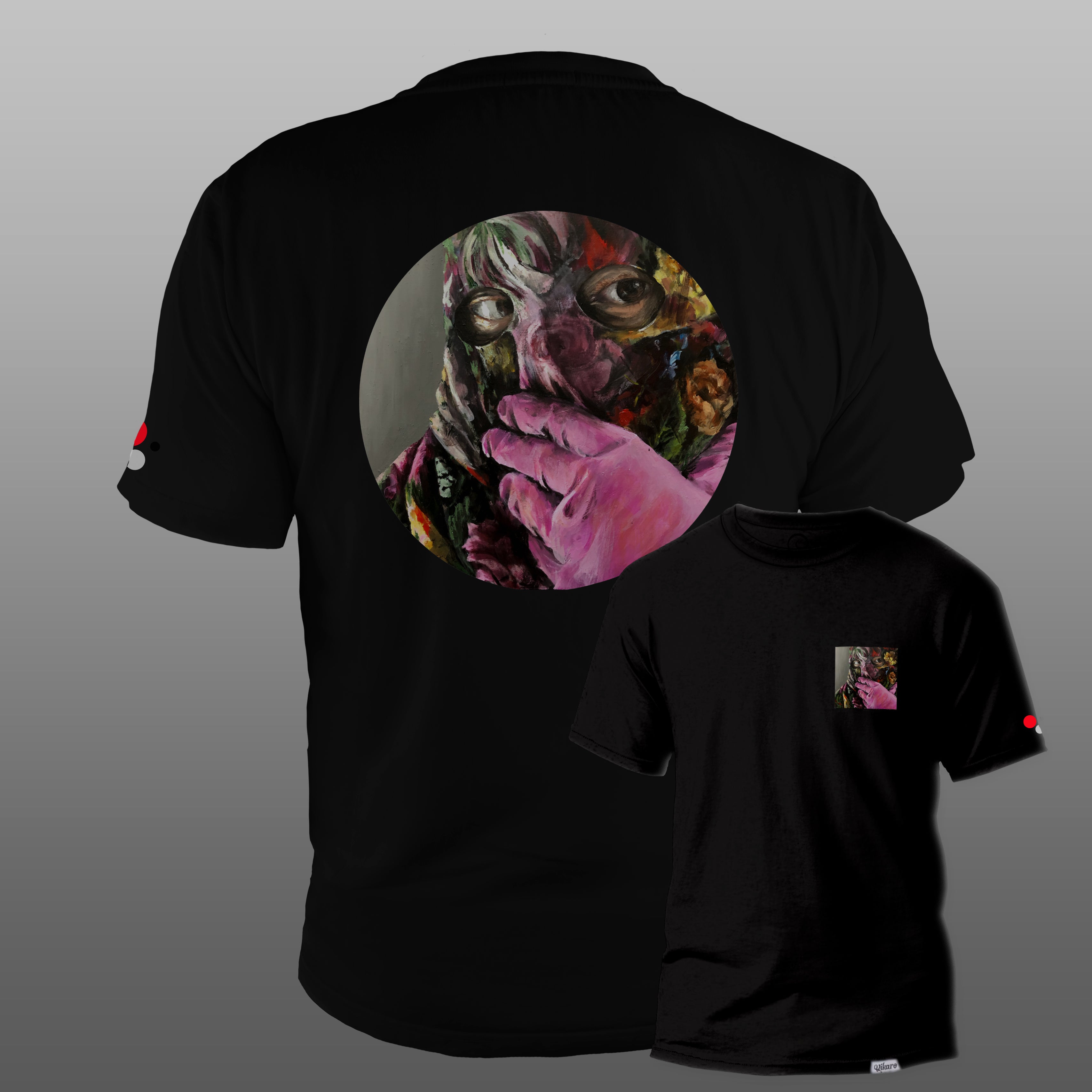 Camiseta PENITENCIA DOMÉSTICA