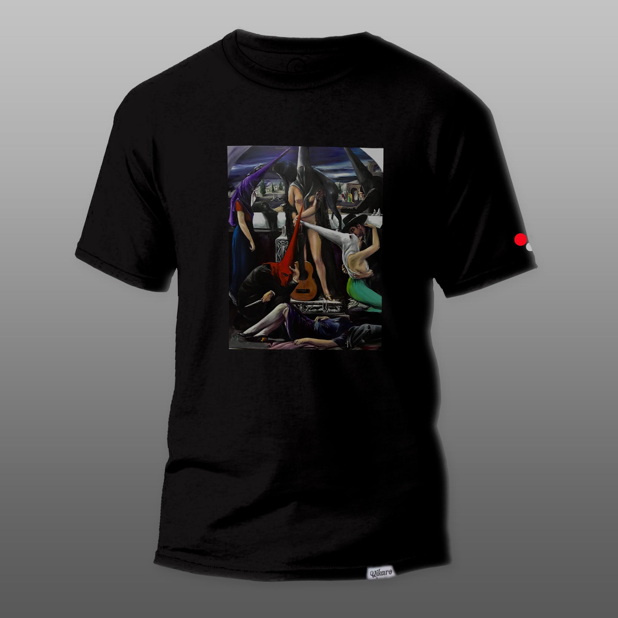 Camiseta POEMA DE CANTE JONDO