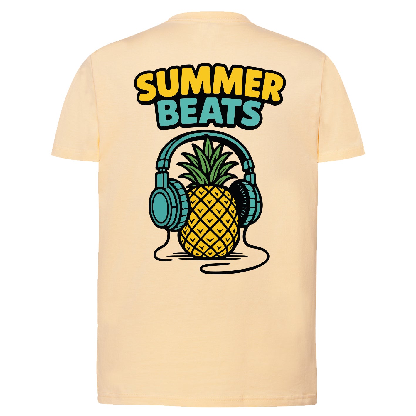 Camiseta “SUMMER BEATS”
