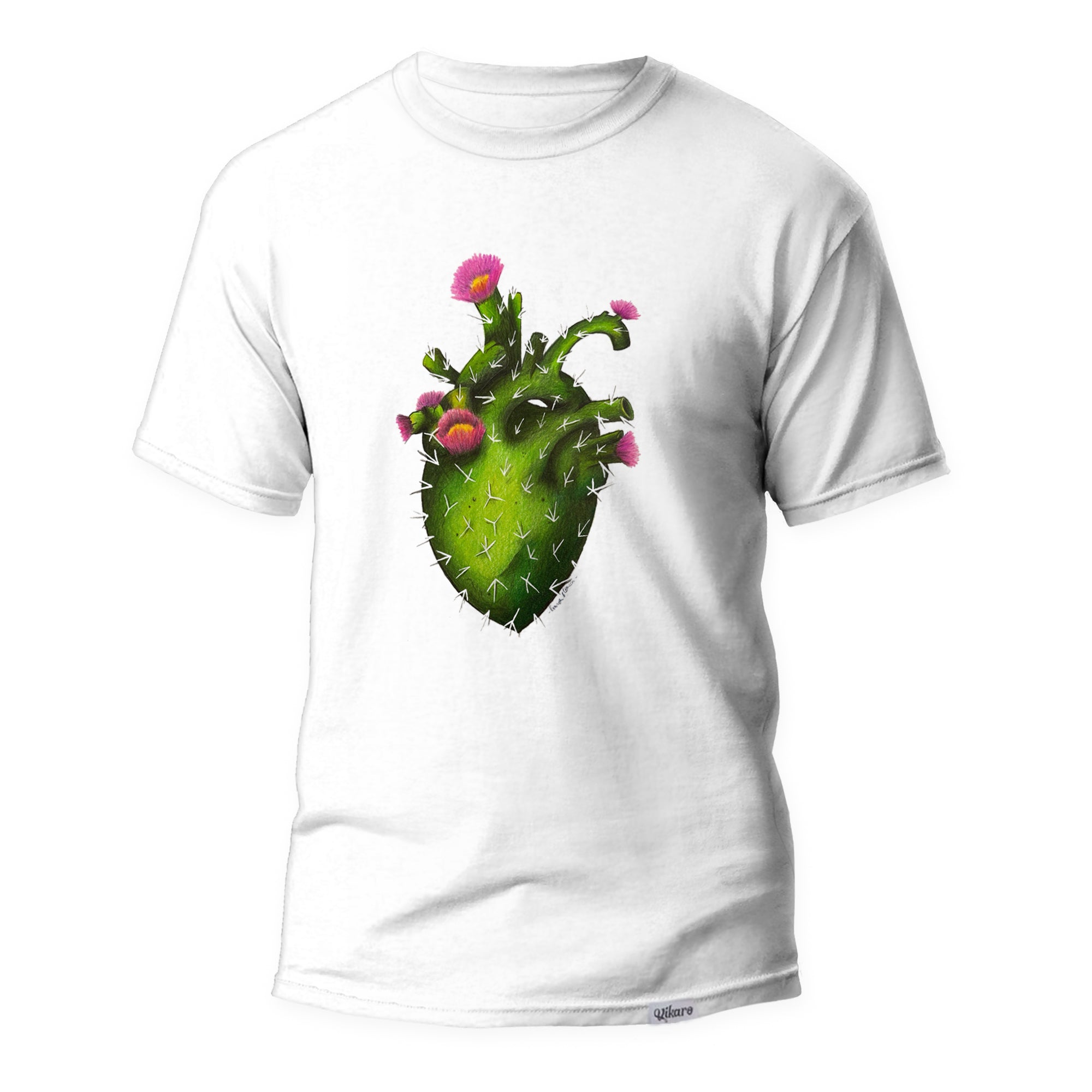 Camiseta CORAZÓN ESPINADO