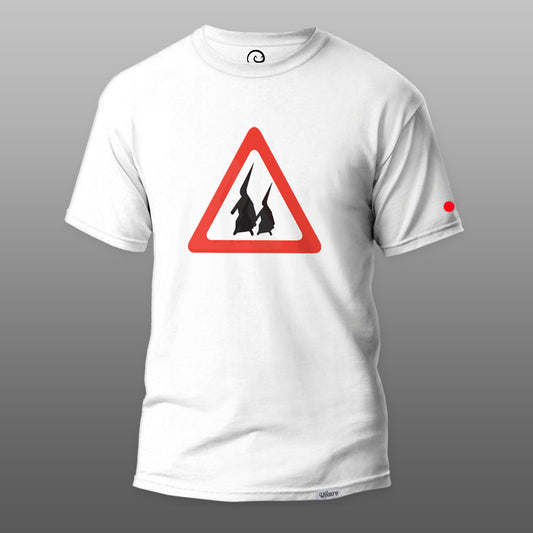 Camiseta ATENCION NAZARENOS