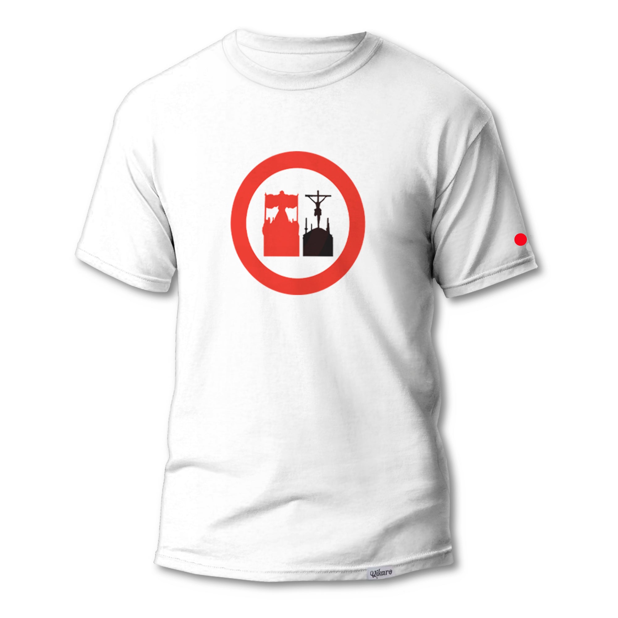 Camiseta PROHIBIDO ADELANTAR