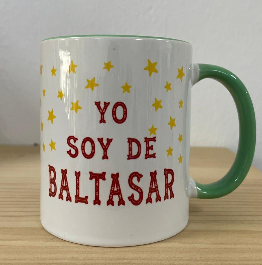 Taza “LOS REYES MAGOS”