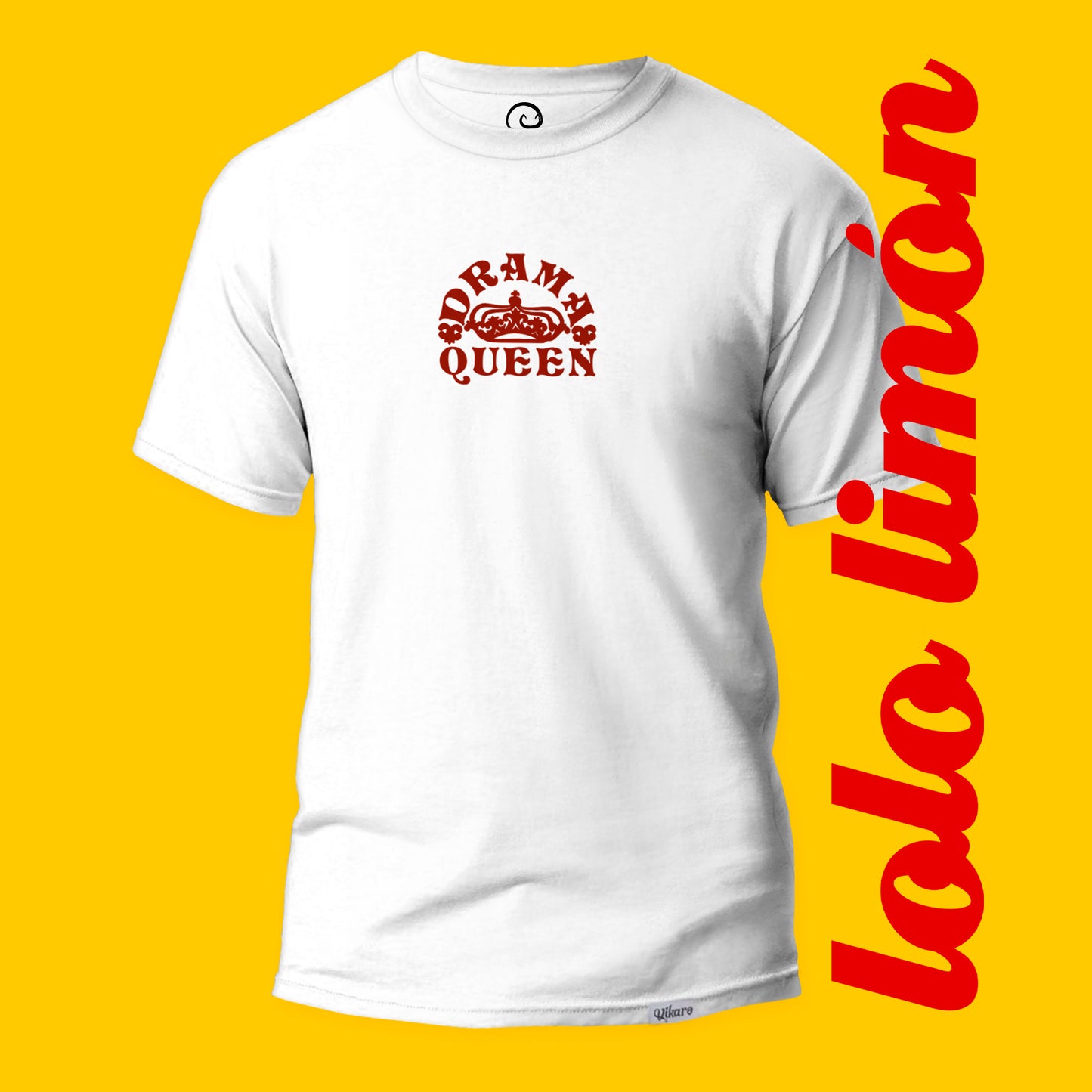 Camiseta "DRAMA QUEEN"