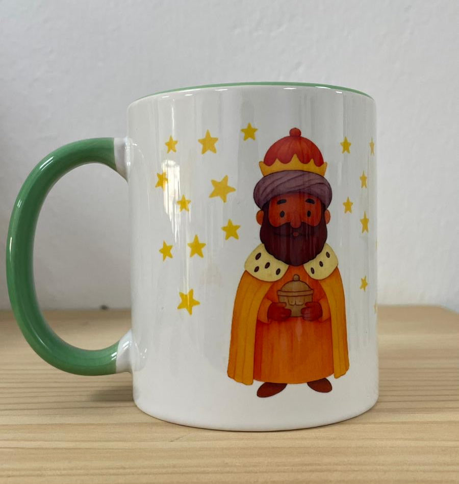Taza “LOS REYES MAGOS”