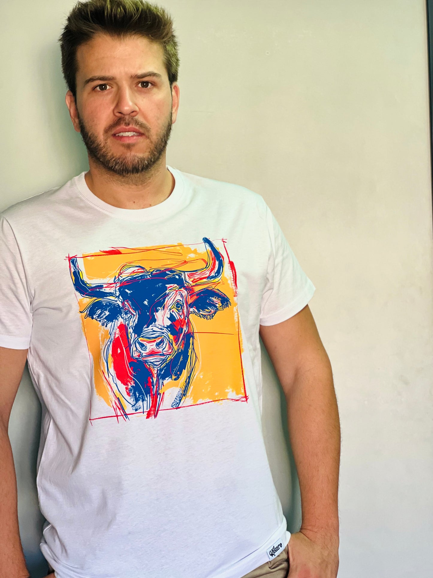 Camiseta “EL TORO”