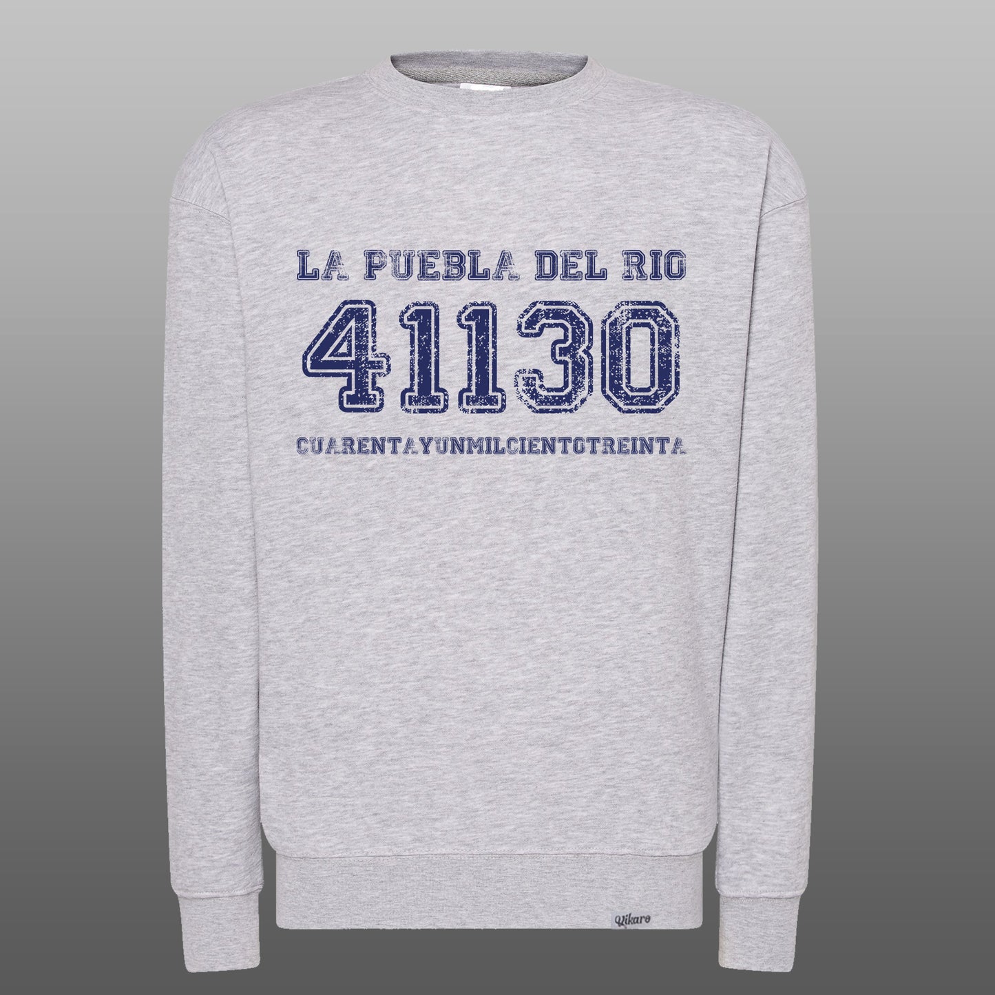 Sudadera “tu C.P.”