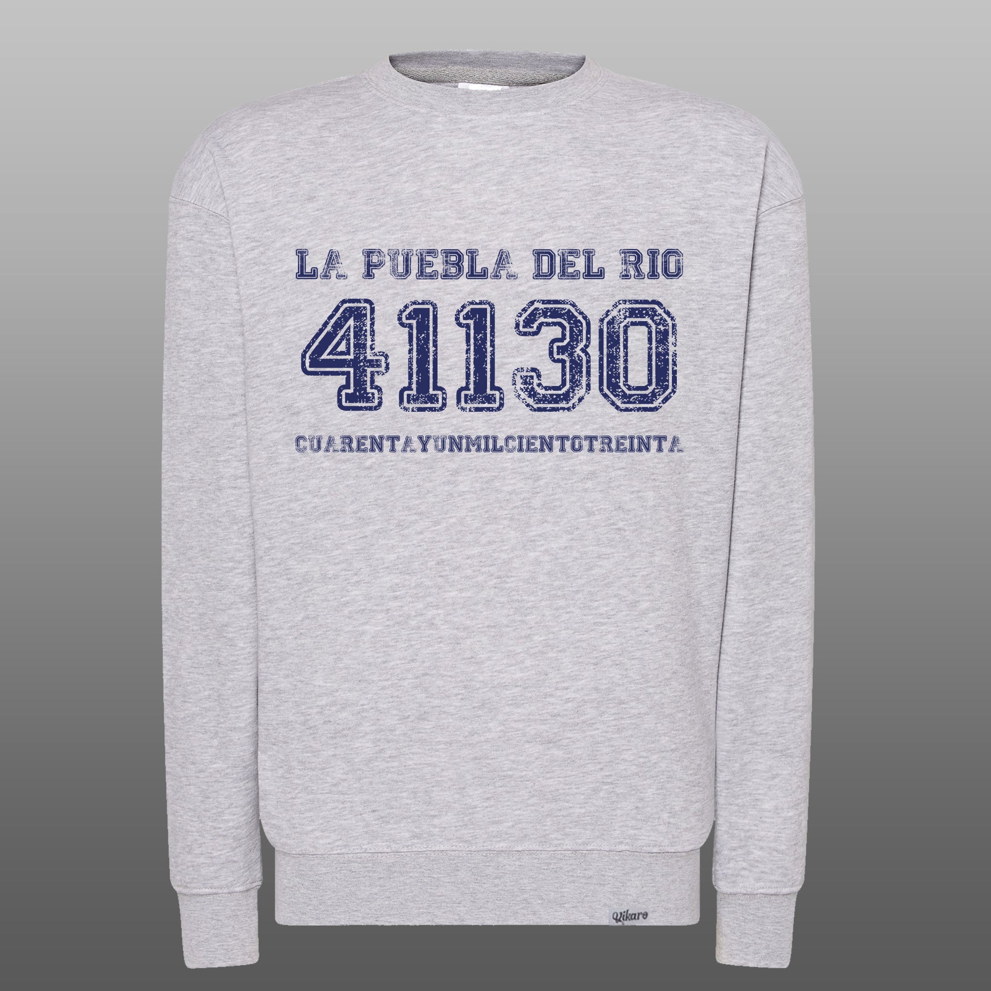 Sudadera “tu C.P.”