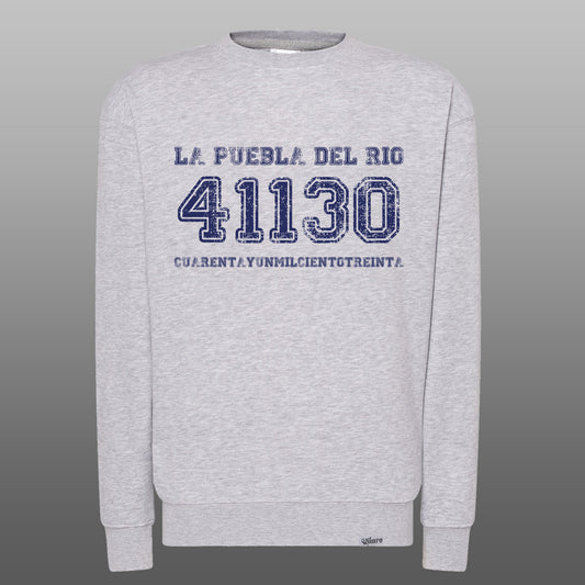 Sudadera “tu C.P.”