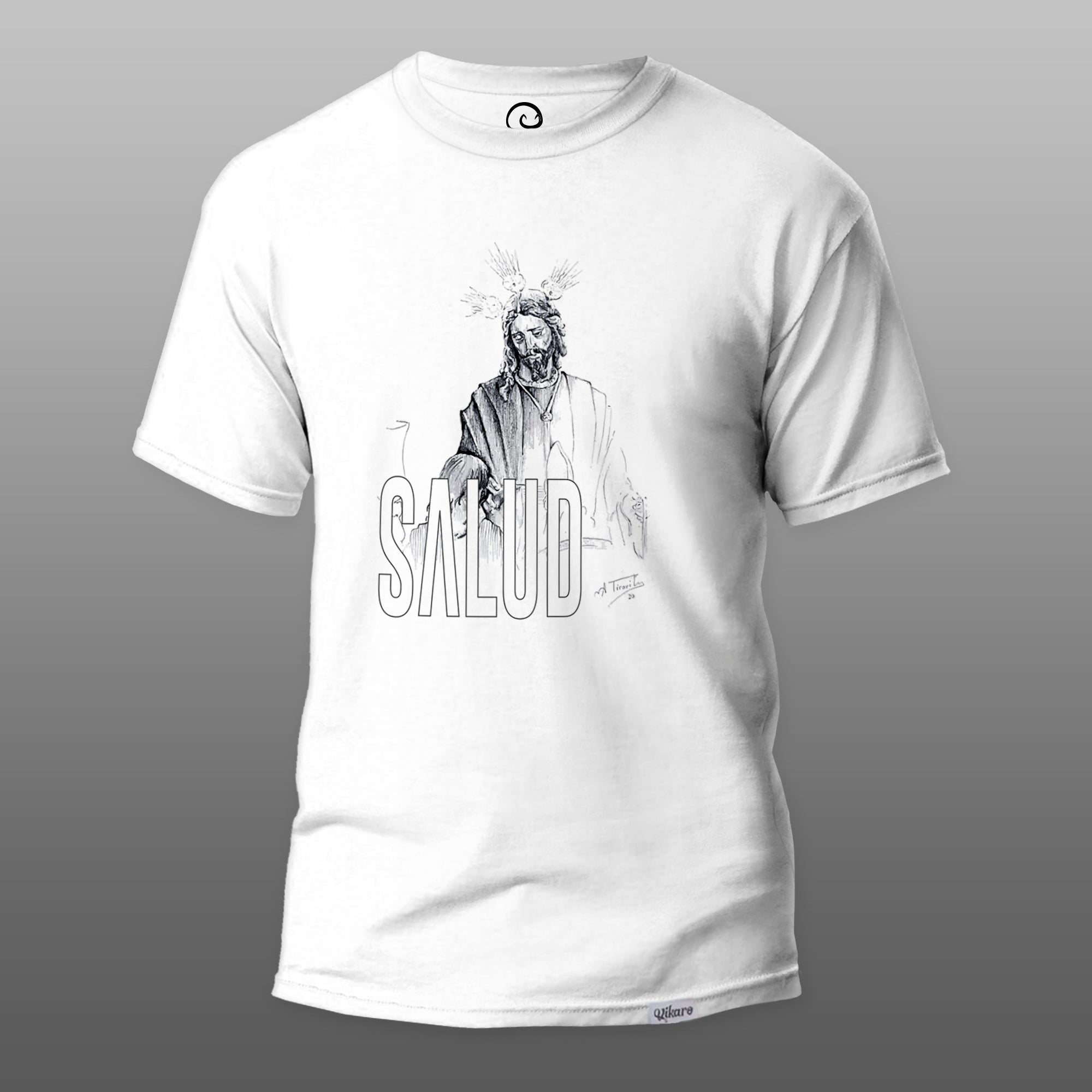 Camiseta “BORRIQUITA CORIA DEL RÍO”