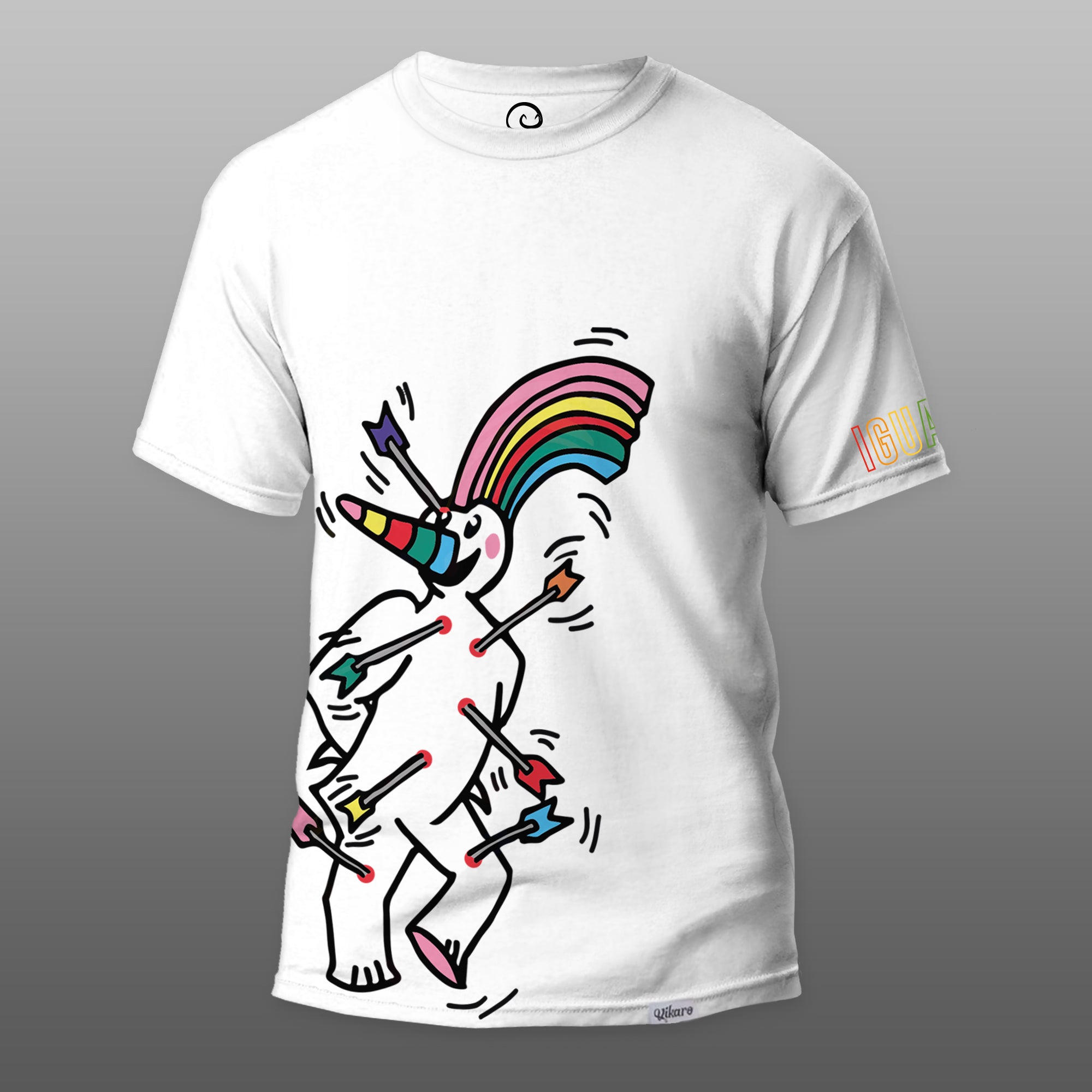 Camiseta "CURRO EXPO’92 SAN SEBASTIÁN"