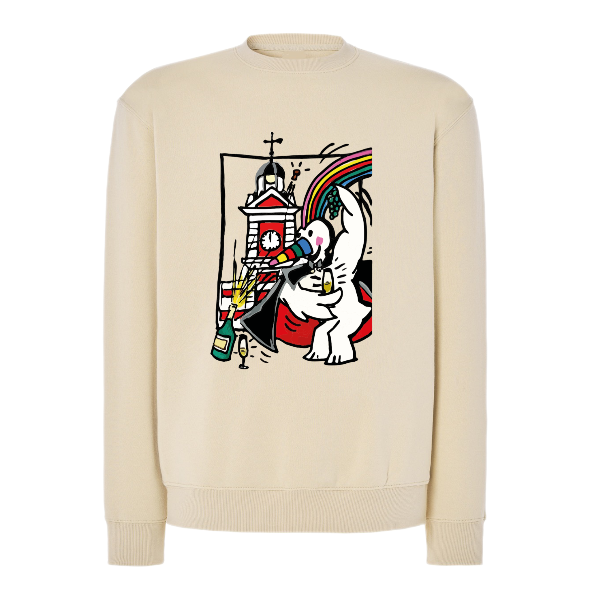 Sudadera CURRUNCHUS