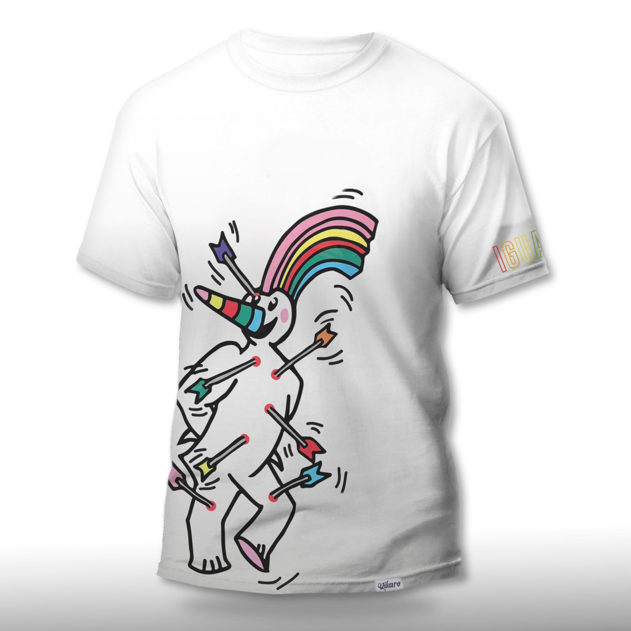 Camiseta "VALIENTE"