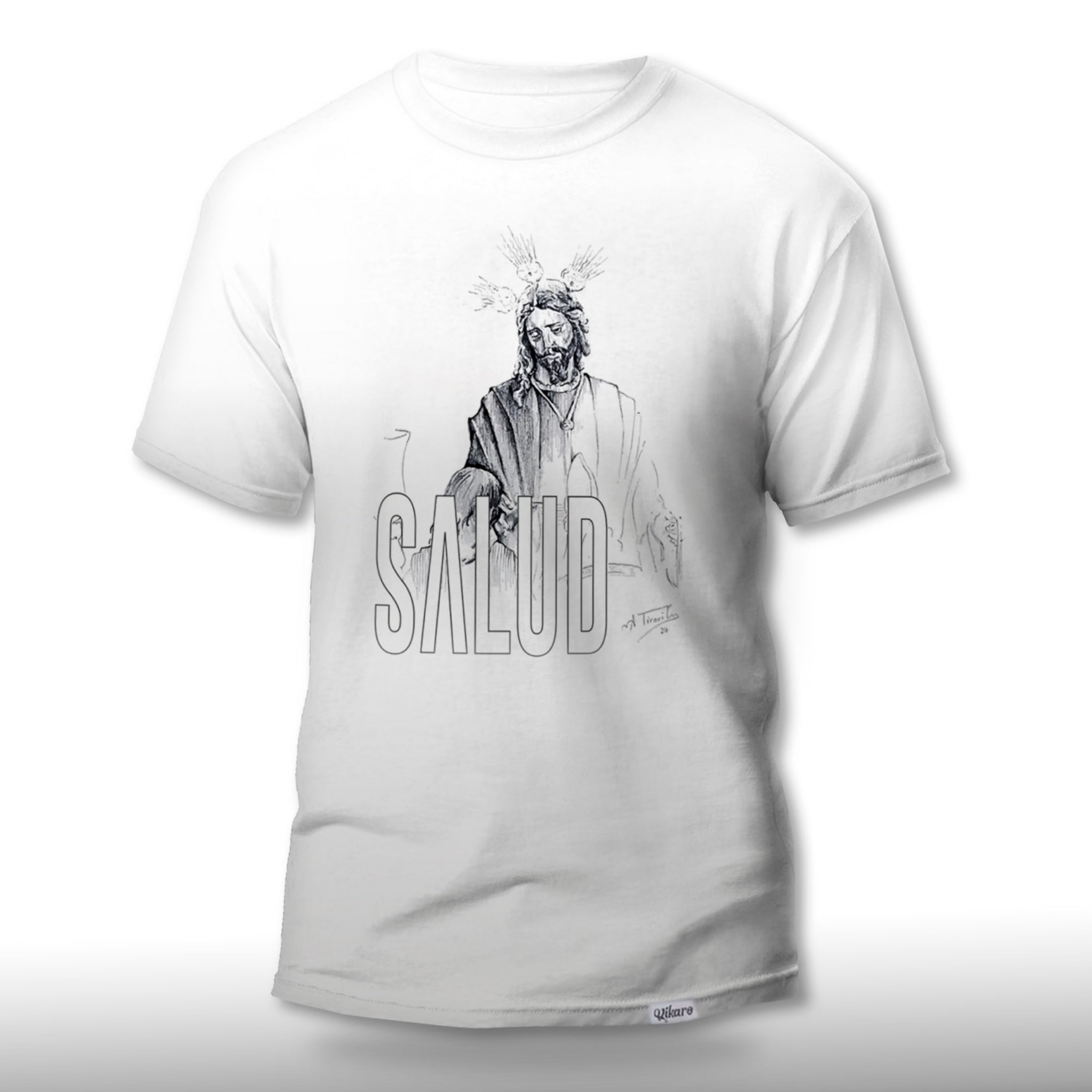 Camiseta “BORRIQUITA CORIA DEL RÍO”