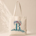 Totebag  “R de VIRGEN DE PASTORA”