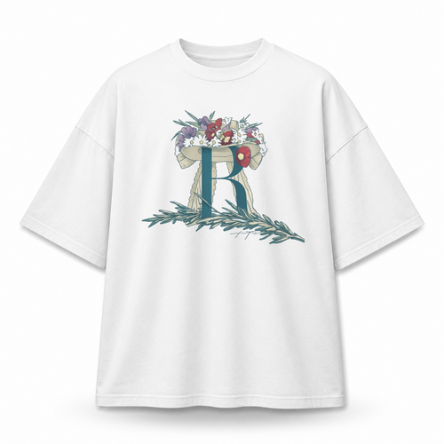 Camiseta  “R DE VIRGEN DE PASTORA”