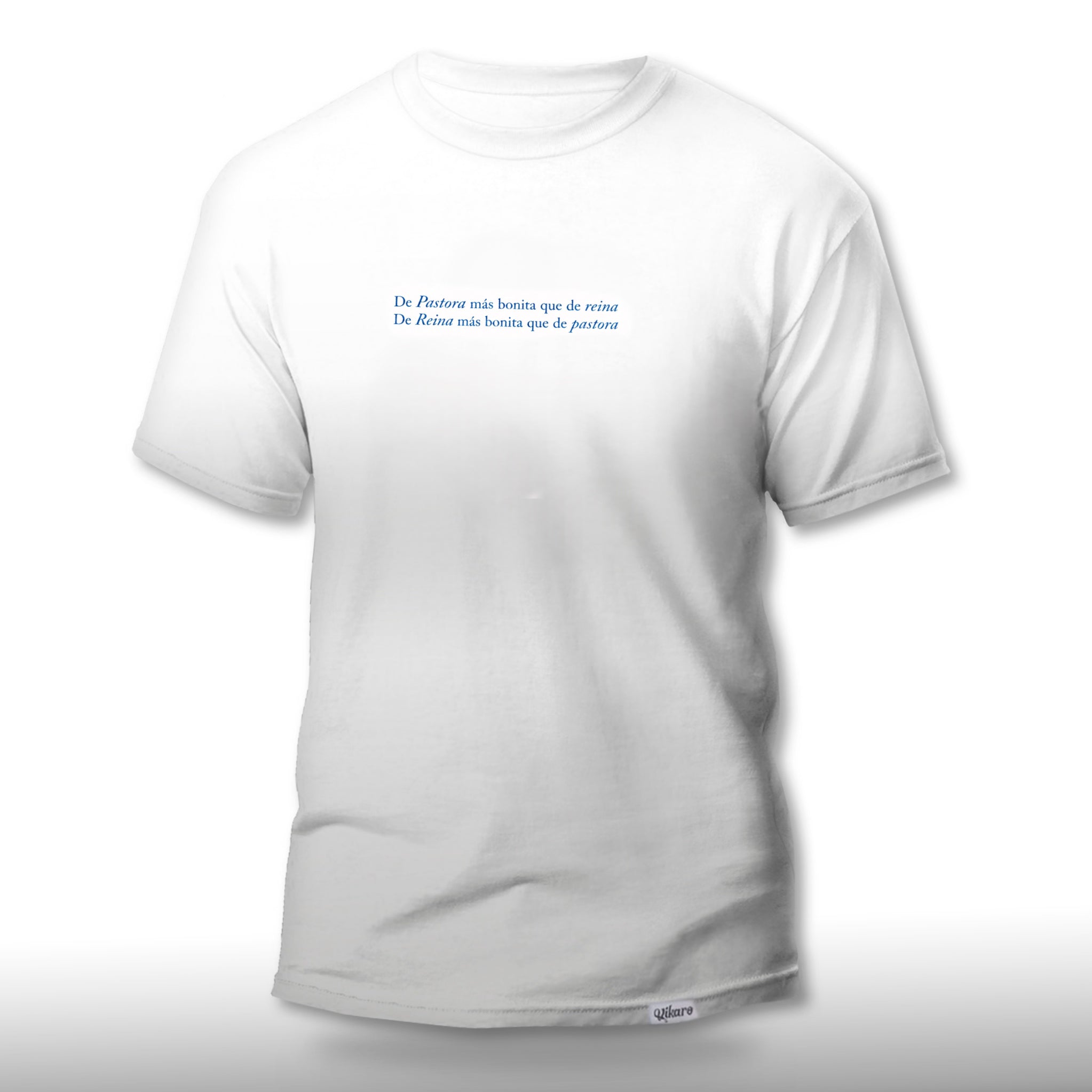 Camiseta “PASTORA/REINA”