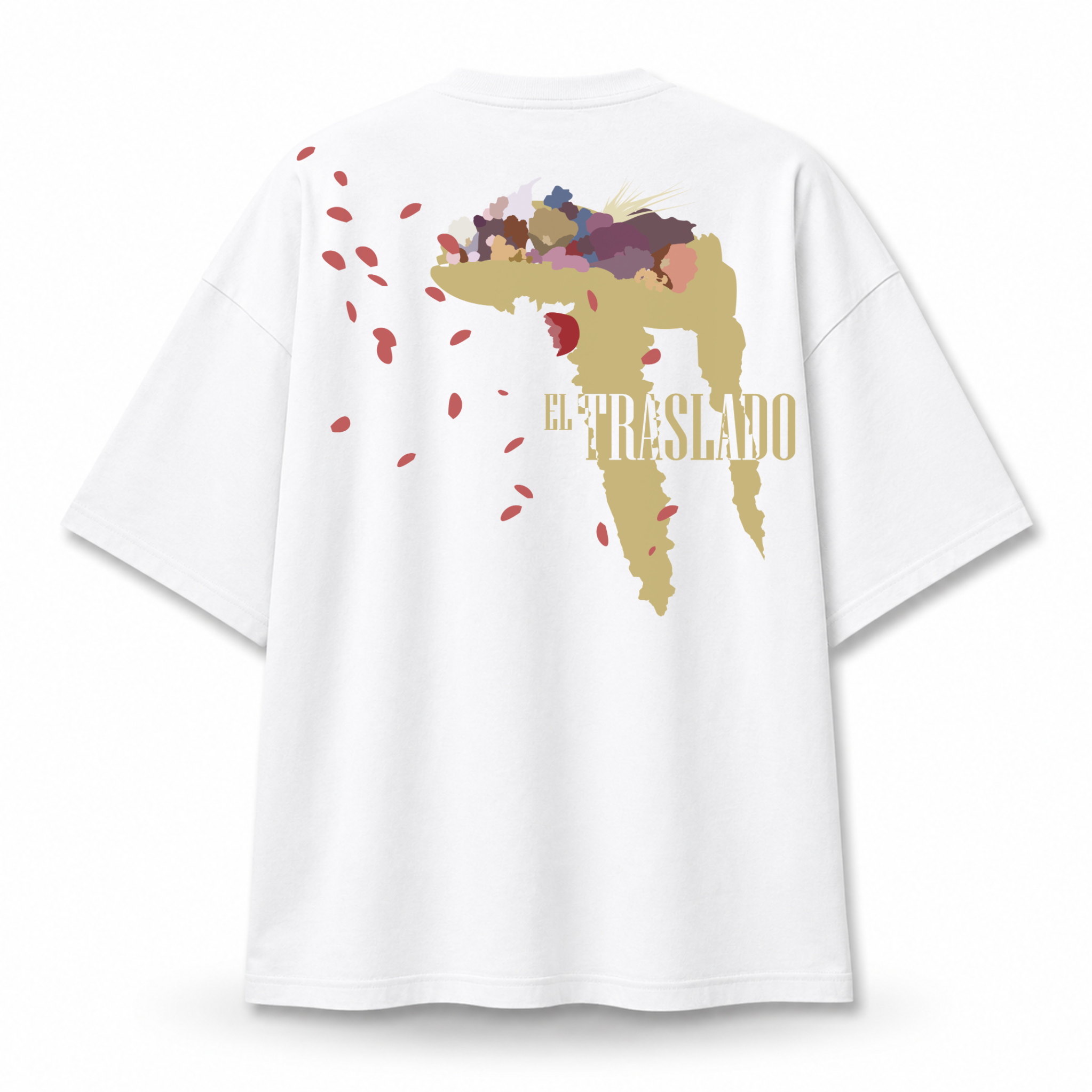 Camiseta “EL TRASLADO”