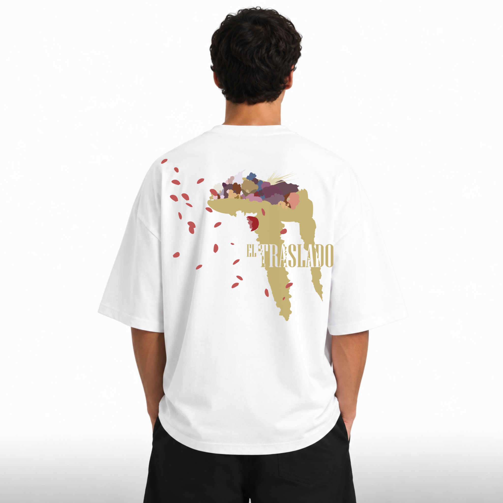 Camiseta “EL TRASLADO”