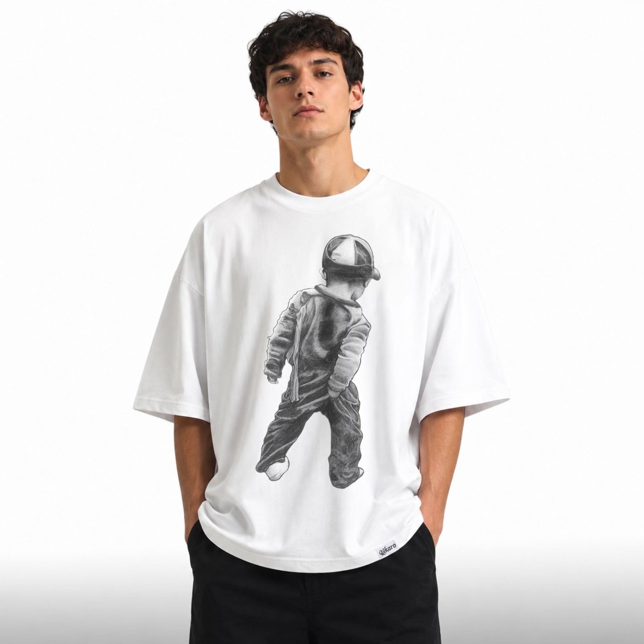 Camiseta ZARVAJE | “ER NIÑO”