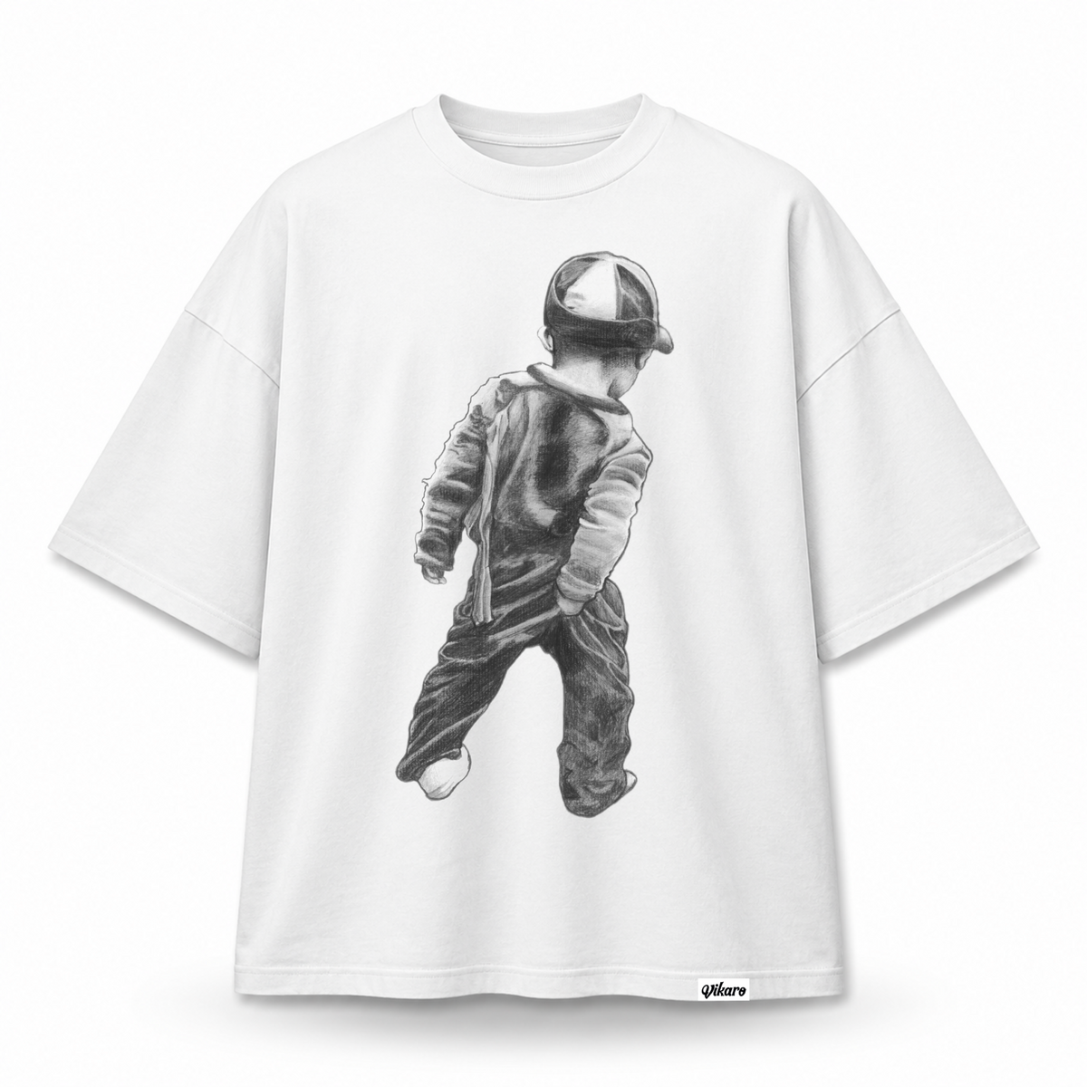 Camiseta ZARVAJE | “ER NIÑO”