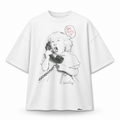 Camiseta ZARVAJE | ¡QUE FUERTE TIA!