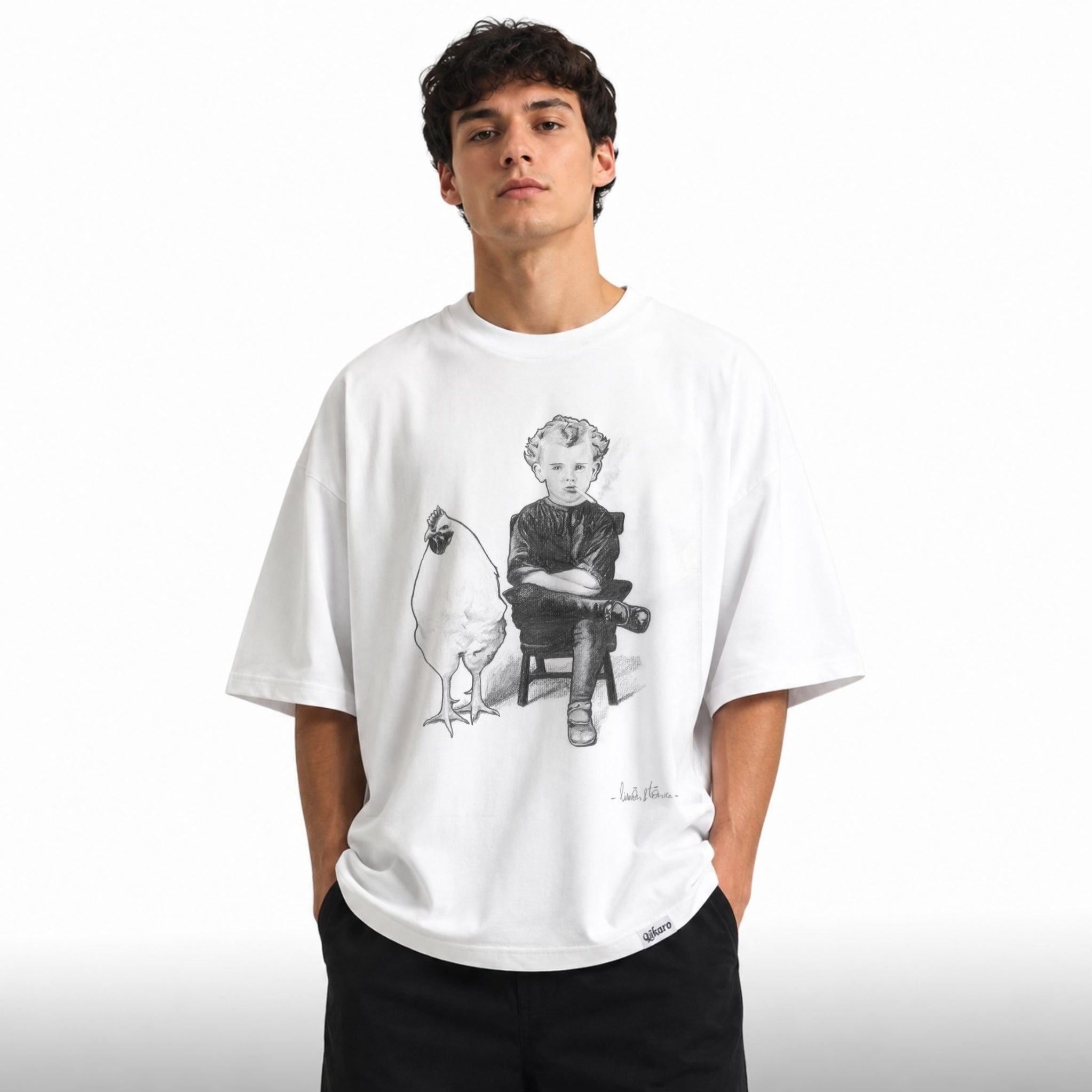 Camiseta ZARVAJE | SUPERABUELA
