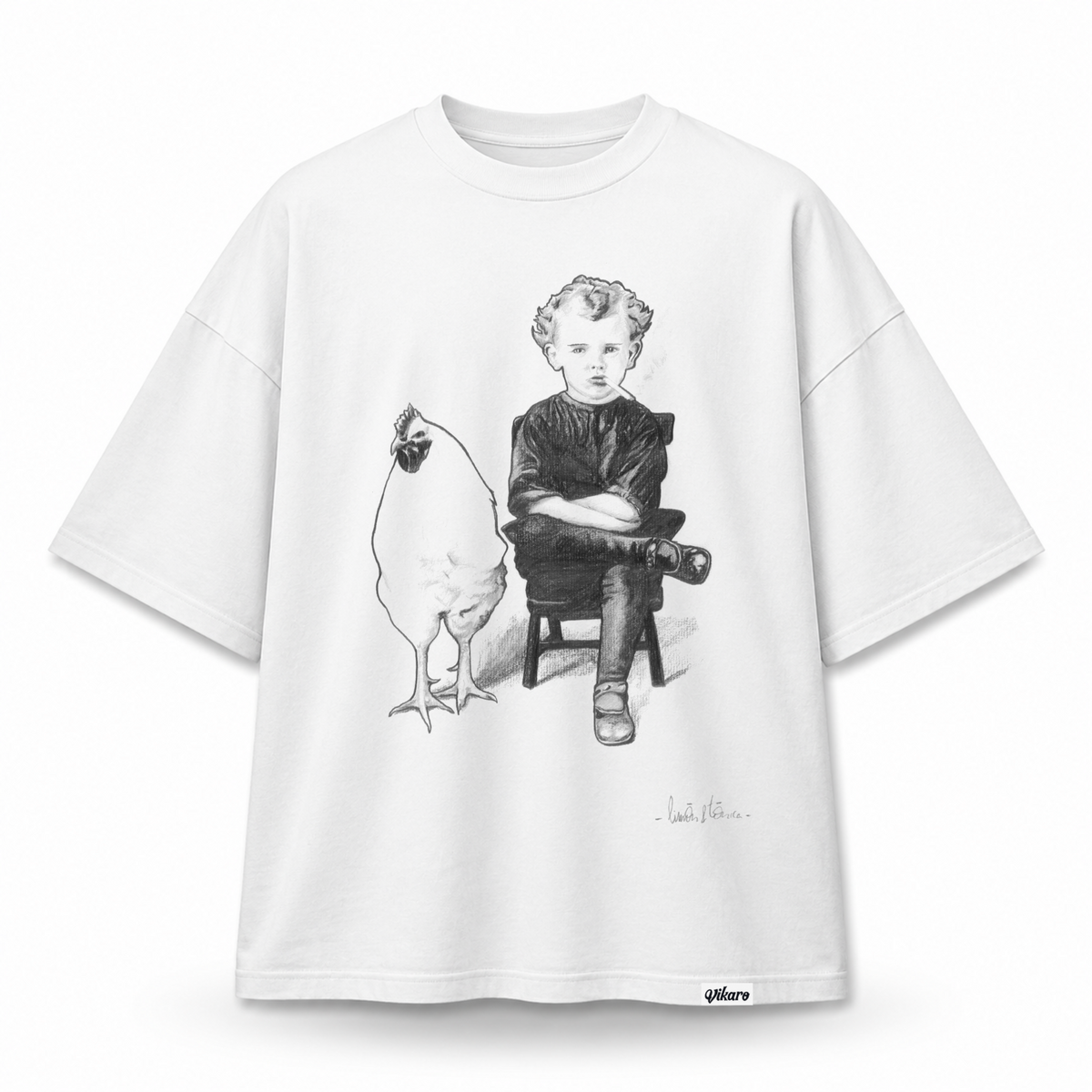 Camiseta ZARVAJE | SUPERABUELA