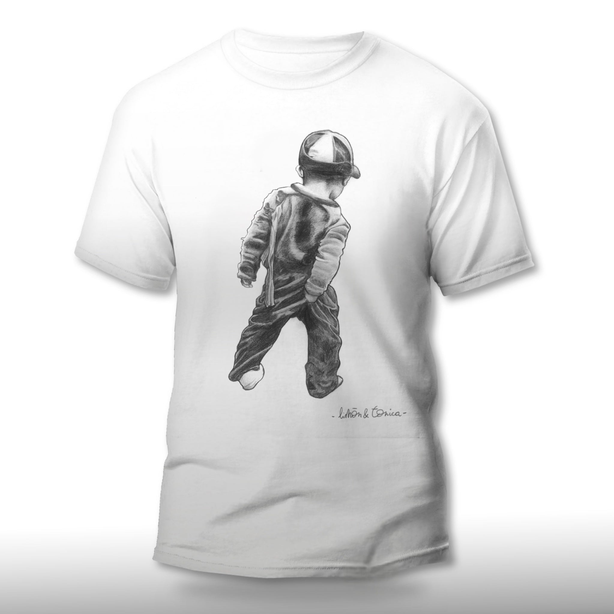 Camiseta ZARVAJE | “ER NIÑO”