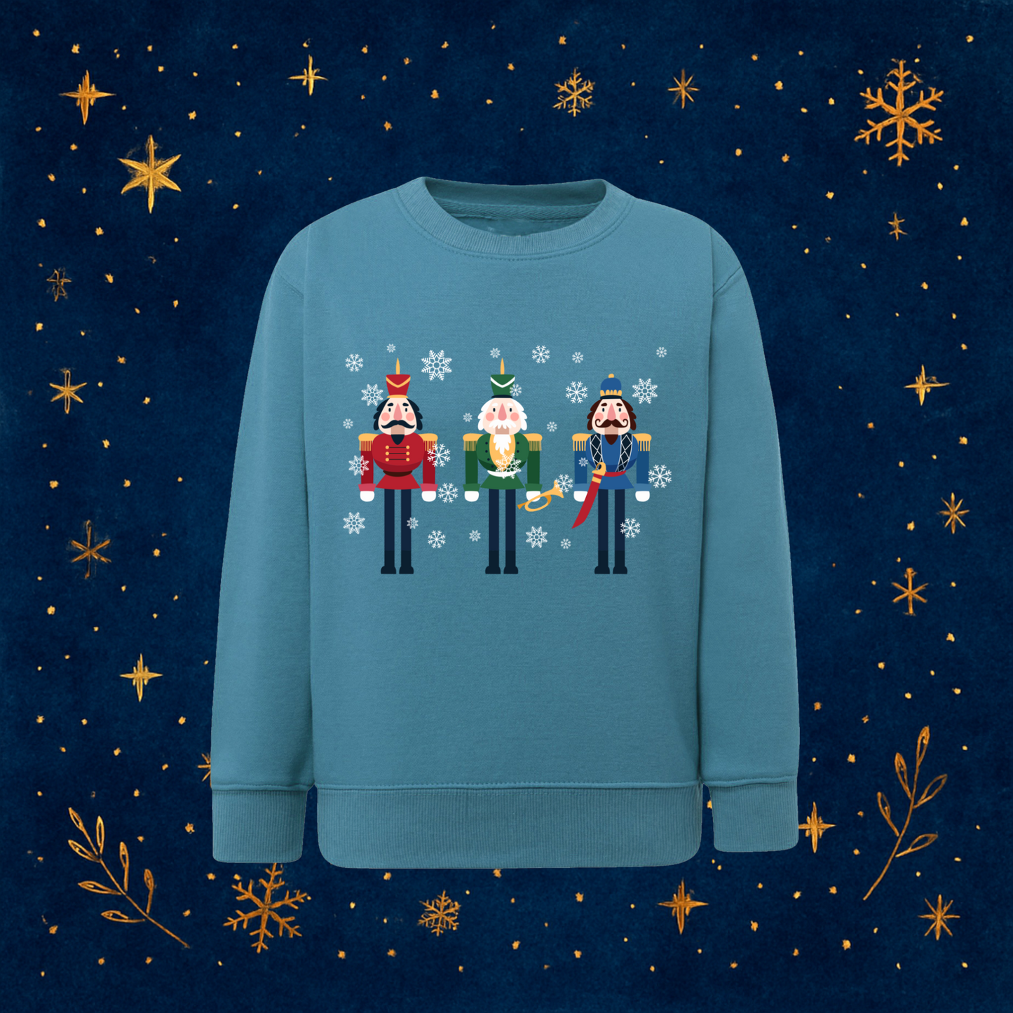 Sudadera “CASCANUECES”