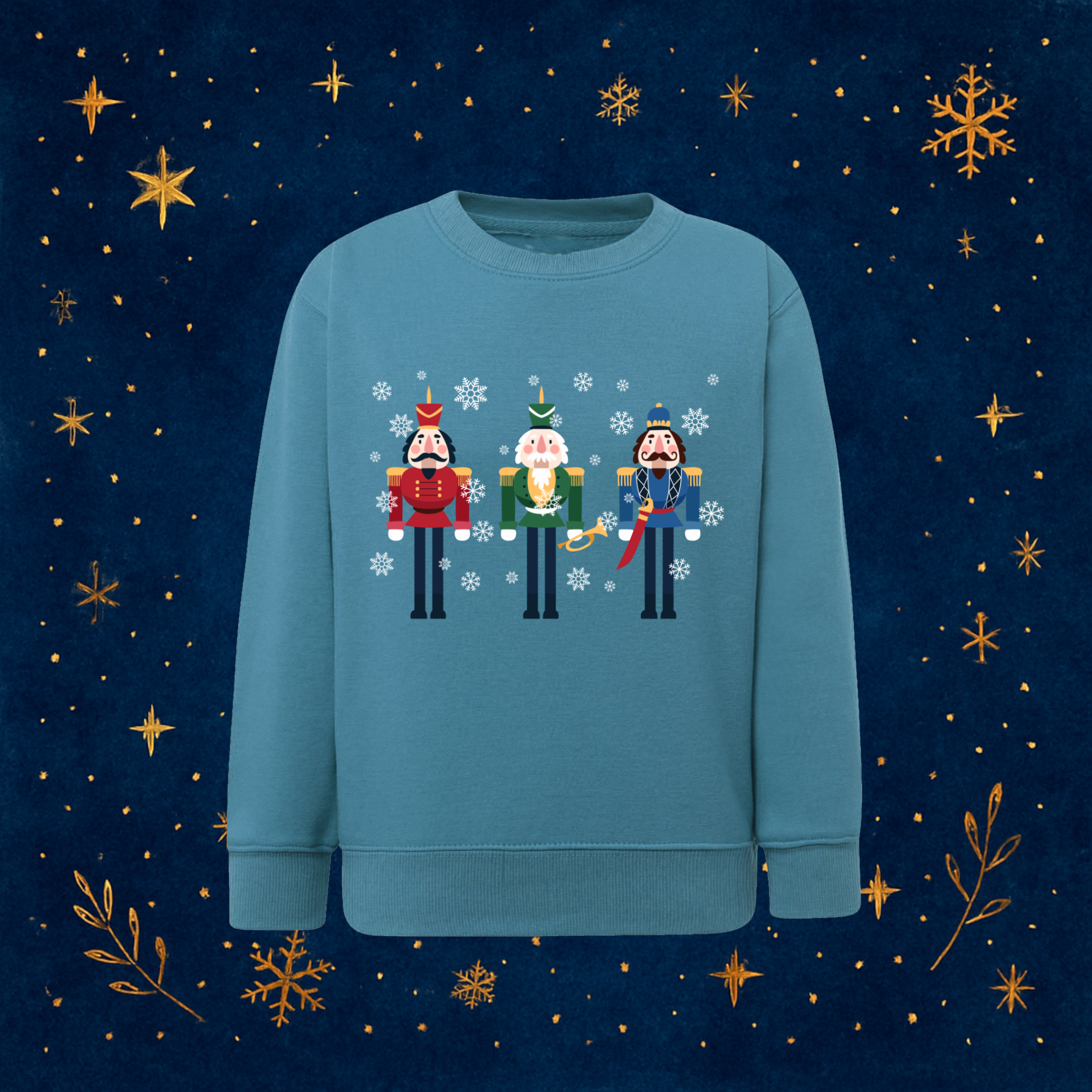 Sudadera “CASCANUECES”