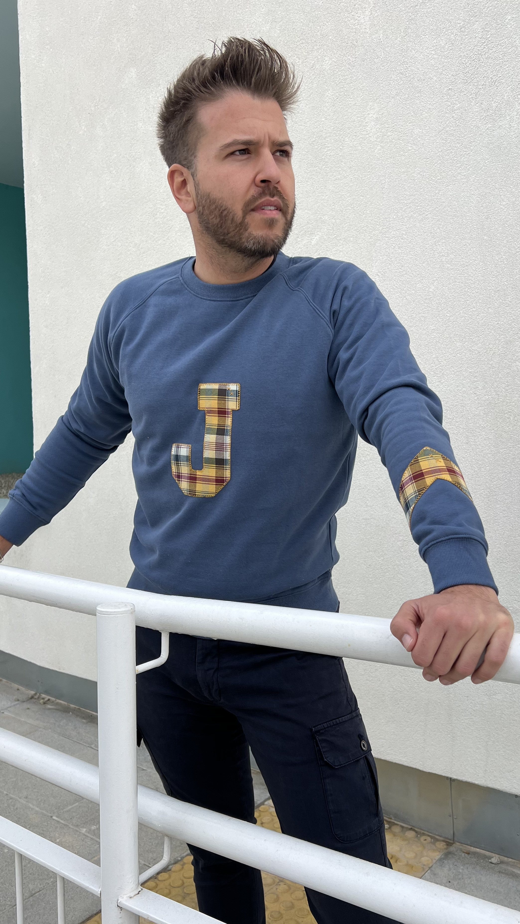 Sudadera PERSONALIZADA mod. “VICO”