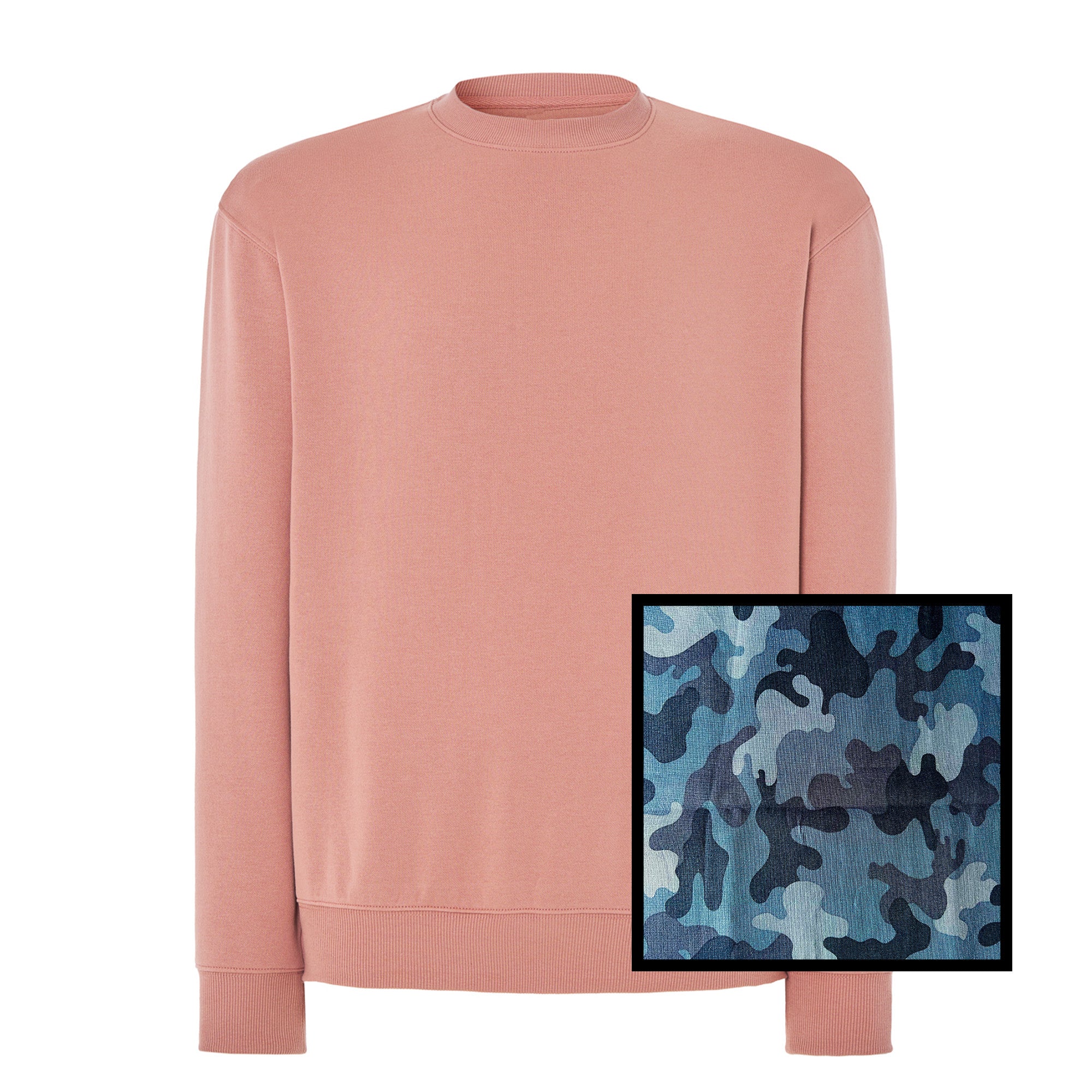 Sudadera PERSONALIZADA mod. “VICO”