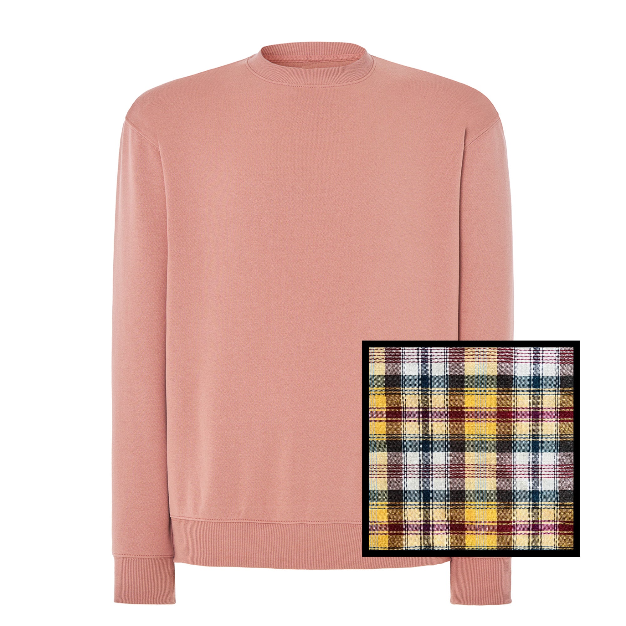 Sudadera PERSONALIZADA mod. “VICO”