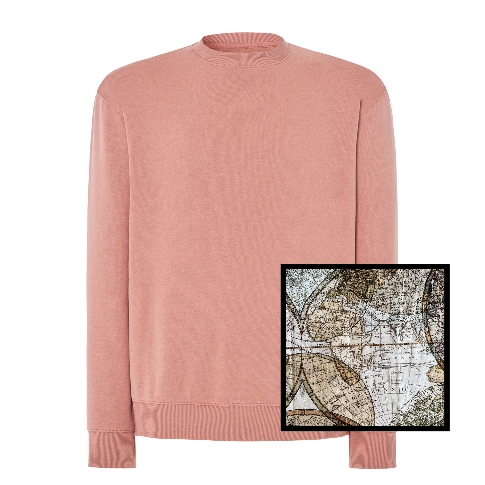 Sudadera PERSONALIZADA mod. “VICO”