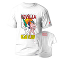 Camiseta SEVILLA FLAMENCA