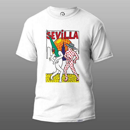 Camiseta SEVILLA FLAMENCA