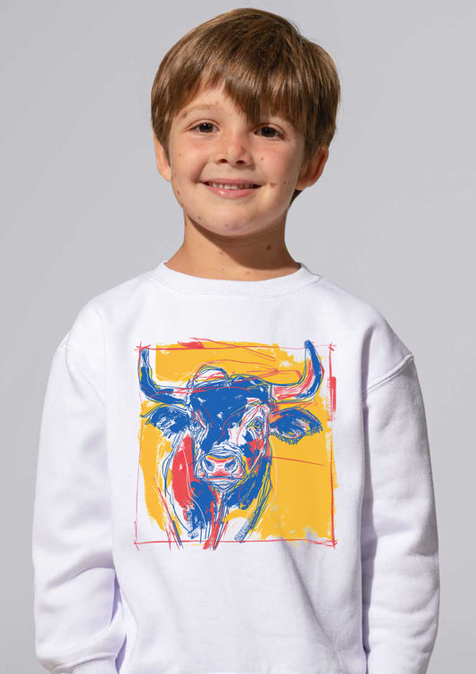 Sudadera NIÑOS EL TORO