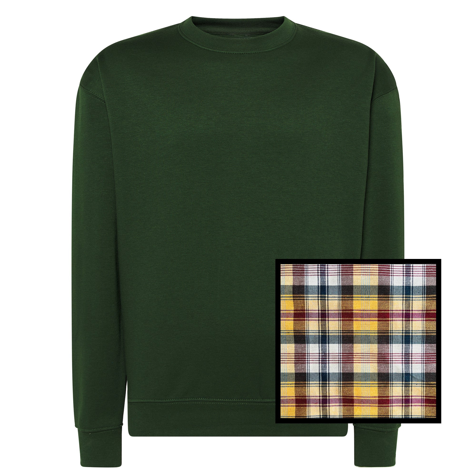 Sudadera PERSONALIZADA mod. “ÁLVARO”