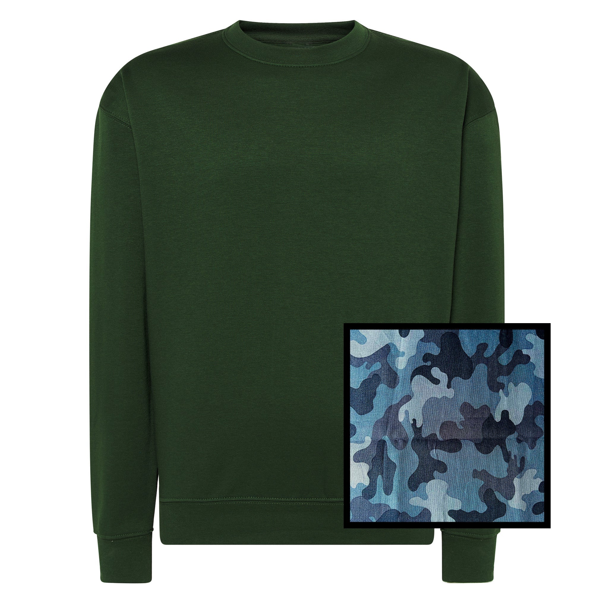 Sudadera PERSONALIZADA mod. “ÁLVARO”